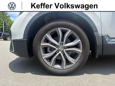 2022 Honda CR-V Hybrid Touring