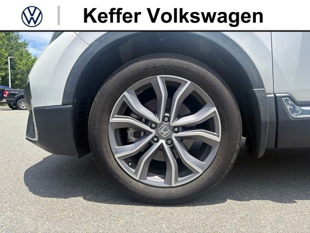2022 Honda CR-V Hybrid Touring