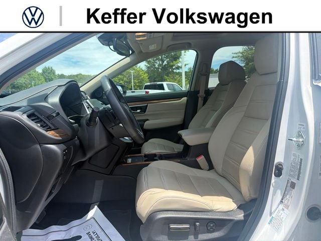 2022 Honda CR-V Hybrid Touring