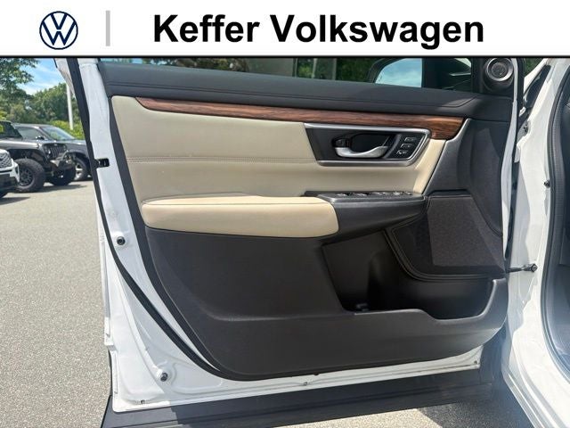 2022 Honda CR-V Hybrid Touring