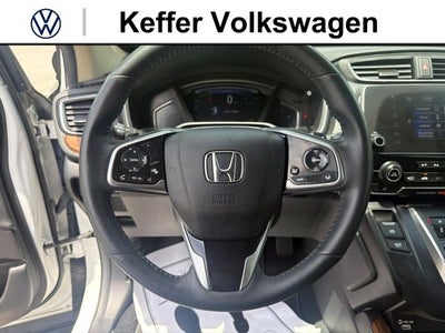 2022 Honda CR-V Hybrid Touring