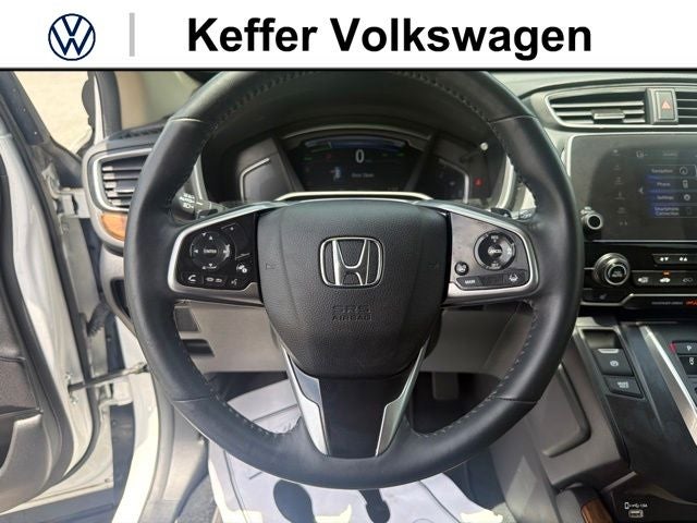2022 Honda CR-V Hybrid Touring