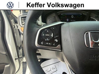 2022 Honda CR-V Hybrid Touring