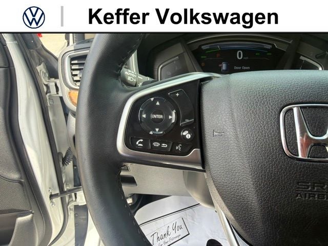 2022 Honda CR-V Hybrid Touring