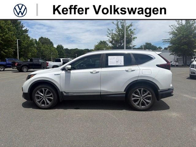 2022 Honda CR-V Hybrid Touring