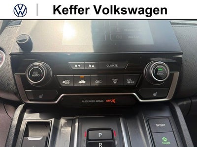 2022 Honda CR-V Hybrid Touring