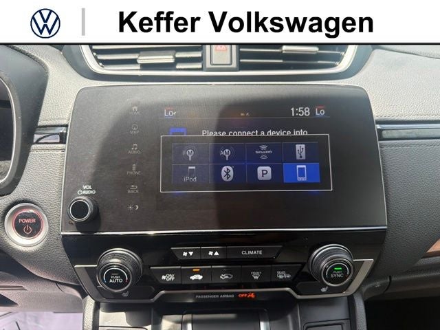 2022 Honda CR-V Hybrid Touring