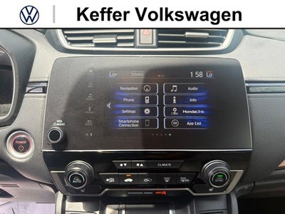 2022 Honda CR-V Hybrid Touring