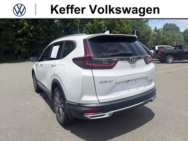 2022 Honda CR-V Hybrid Touring