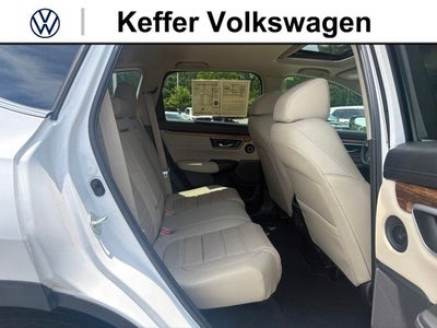 2022 Honda CR-V Hybrid Touring