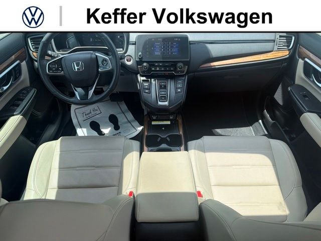 2022 Honda CR-V Hybrid Touring