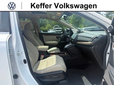 2022 Honda CR-V Hybrid Touring