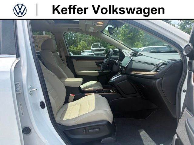 2022 Honda CR-V Hybrid Touring