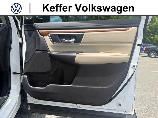 2022 Honda CR-V Hybrid Touring