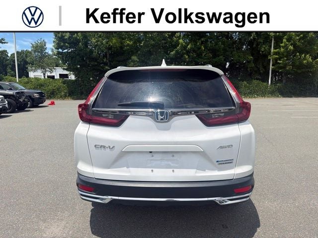 2022 Honda CR-V Hybrid Touring