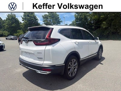 2022 Honda CR-V Hybrid Touring