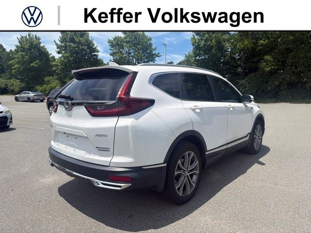 2022 Honda CR-V Hybrid Touring