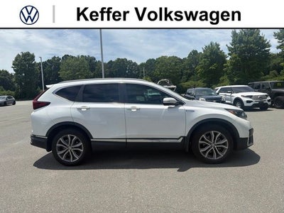 2022 Honda CR-V Hybrid Touring