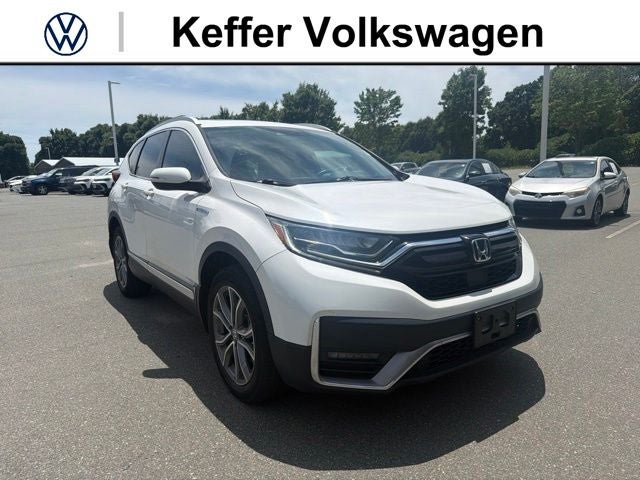 2022 Honda CR-V Hybrid Touring
