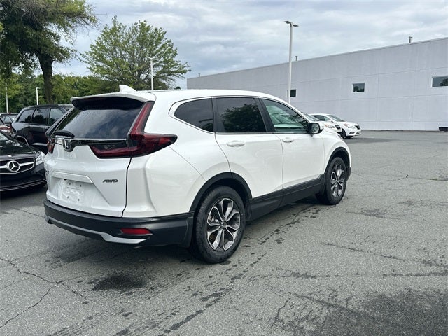 2022 Honda CR-V EX