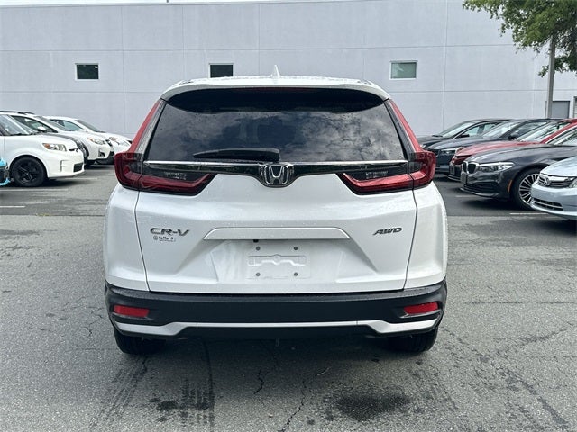 2022 Honda CR-V EX