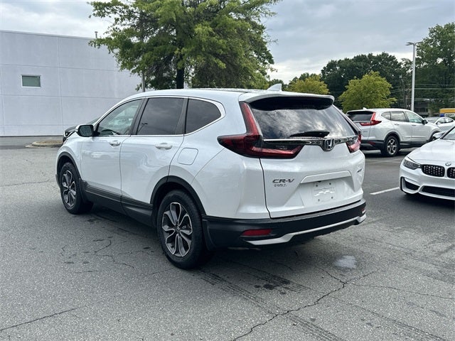 2022 Honda CR-V EX