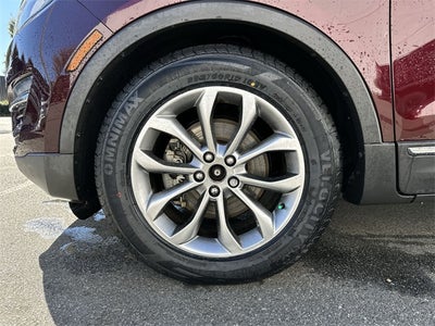 2019 Lincoln MKC Select