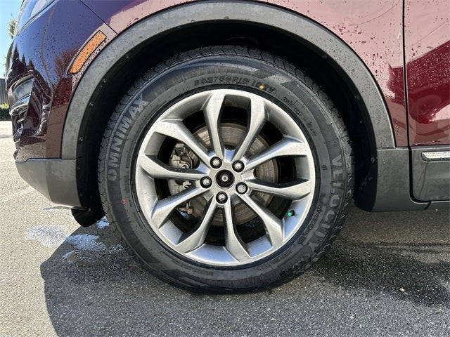 2019 Lincoln MKC Select