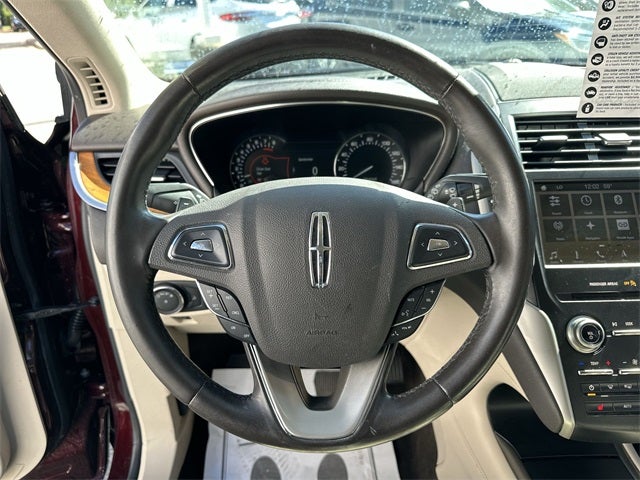 2019 Lincoln MKC Select