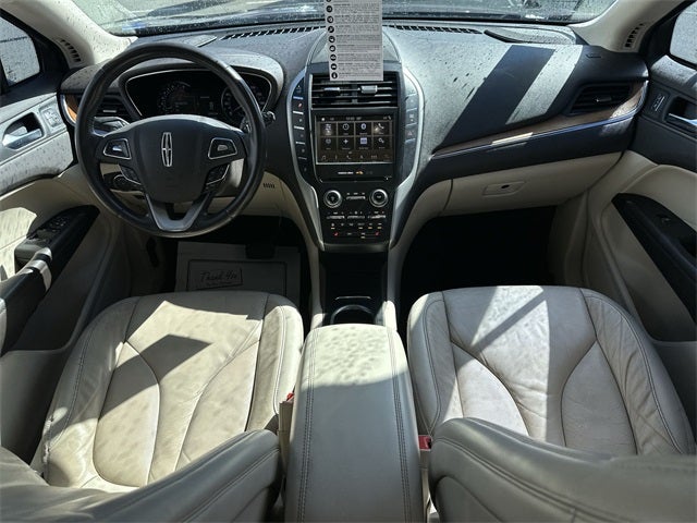 2019 Lincoln MKC Select