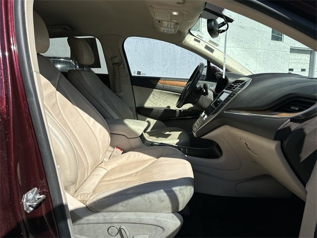 2019 Lincoln MKC Select