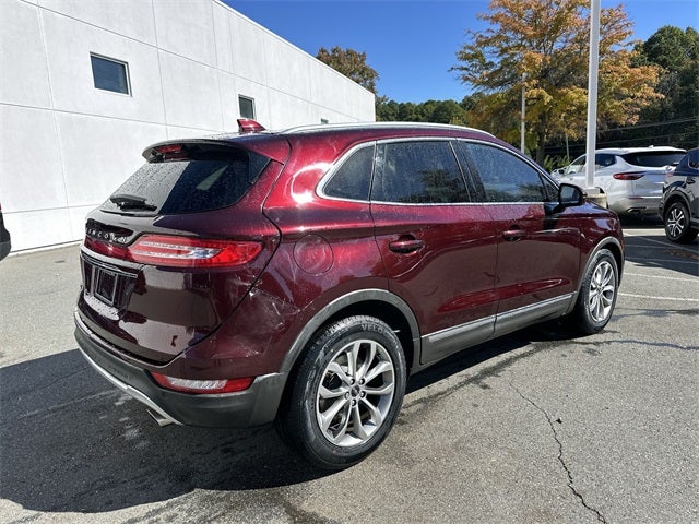 2019 Lincoln MKC Select