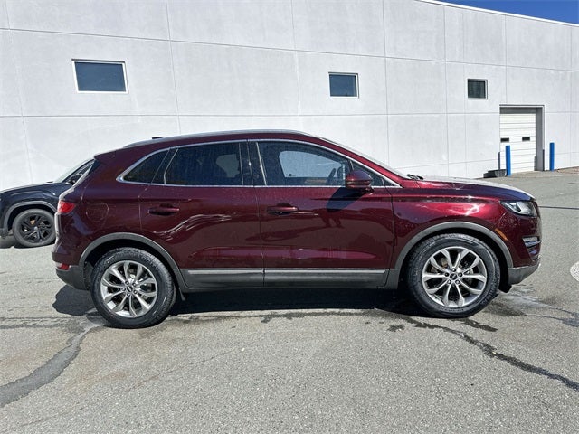 2019 Lincoln MKC Select