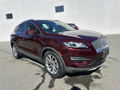 2019 Lincoln MKC Select
