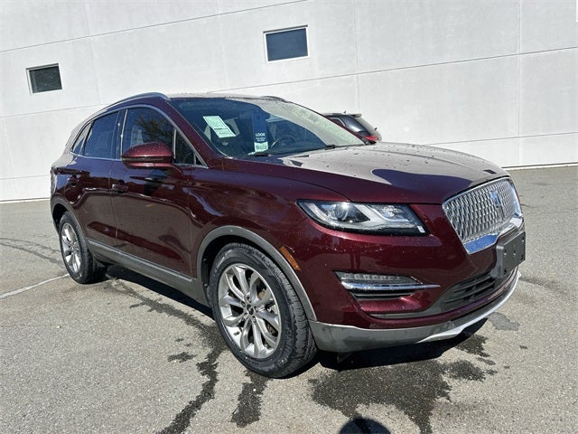 2019 Lincoln MKC Select