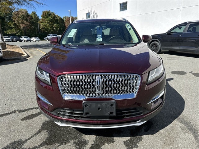 2019 Lincoln MKC Select
