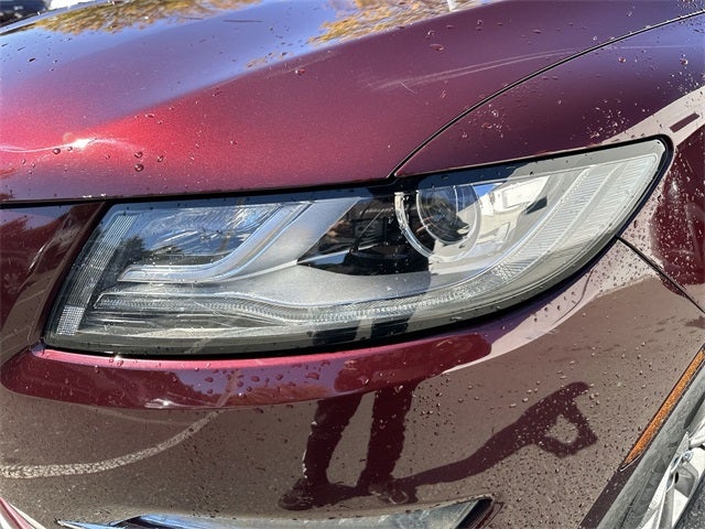 2019 Lincoln MKC Select