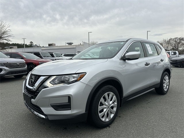 2019 Nissan Rogue S