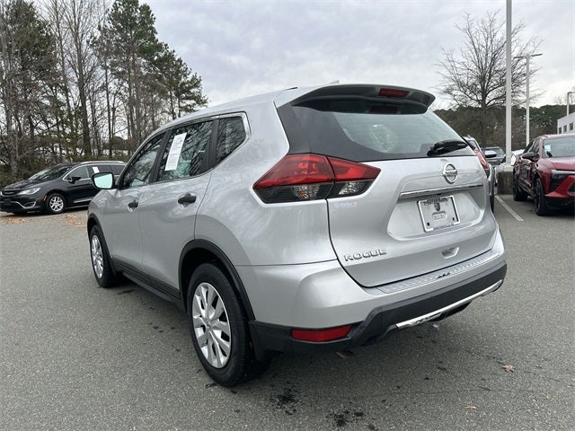 2019 Nissan Rogue S
