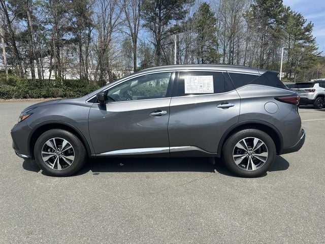 2023 Nissan Murano SV
