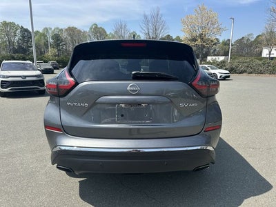 2023 Nissan Murano SV