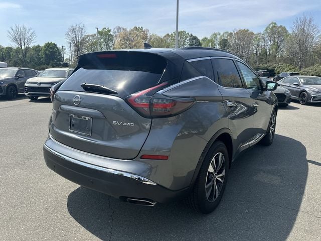 2023 Nissan Murano SV