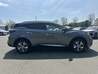 2023 Nissan Murano SV