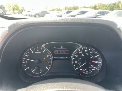 2020 Nissan Pathfinder S