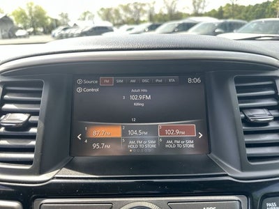 2020 Nissan Pathfinder S