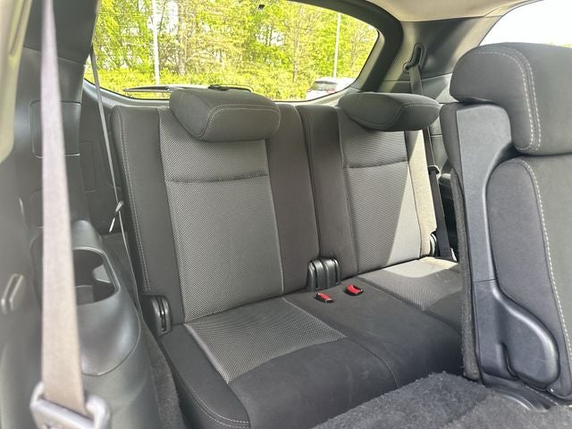 2020 Nissan Pathfinder S