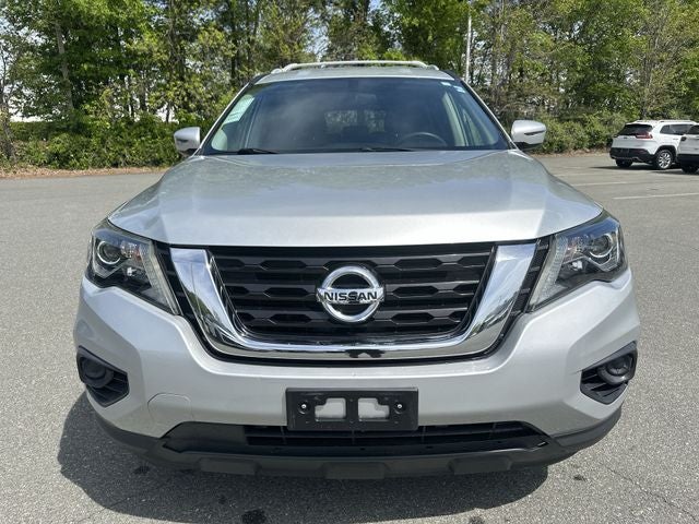 2020 Nissan Pathfinder S