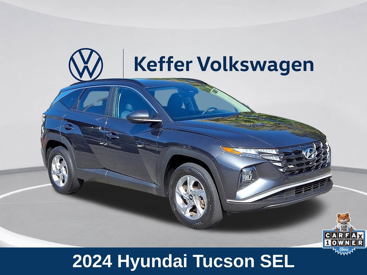 2024 Hyundai Tucson