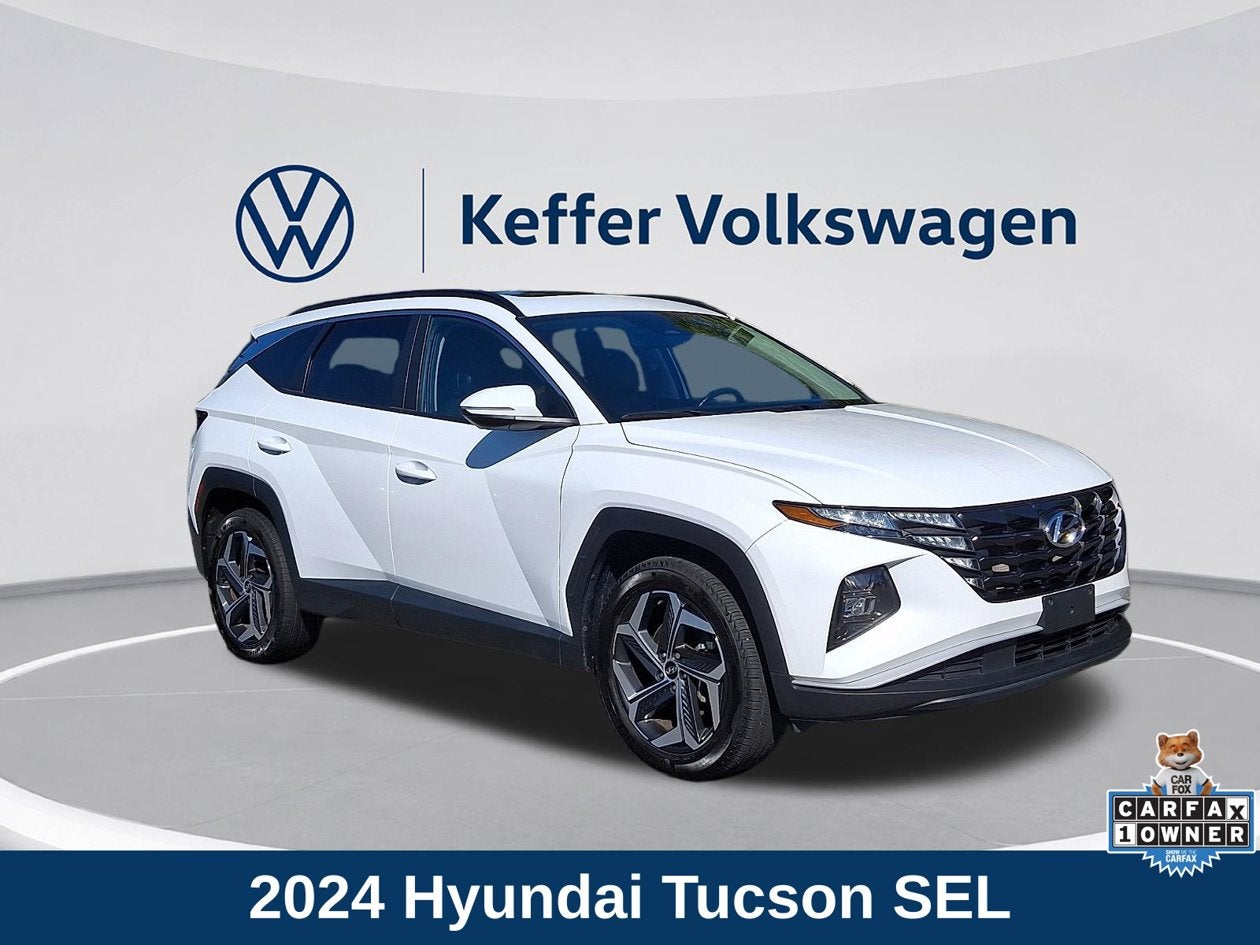 2024 Hyundai Tucson SEL