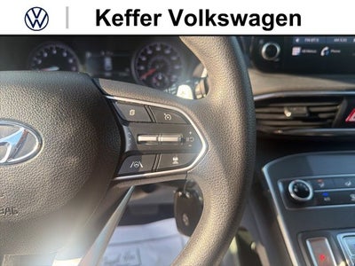 2023 Hyundai Santa Fe SE